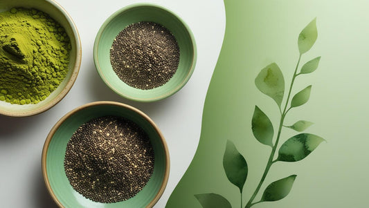 The Power Duo: Moringa and Chia Seeds for Ultimate Health